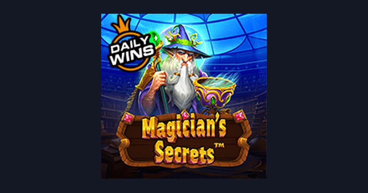 Magicians Secrets dan Link Slot Gacor untuk Pemain Slot via OVO
