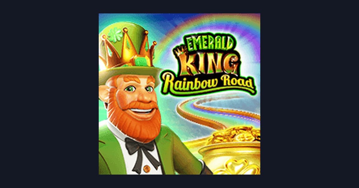 Main Emerald King Rainbow Road, Slot Anti Rungkad dengan Peluang Seru
