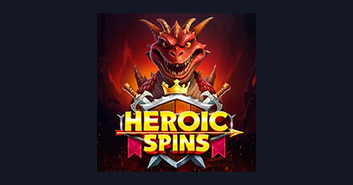Main Heroic Spins dengan Modal Depo 5 Ribu, Sensasi Slot Seru dari Pragmatic Play