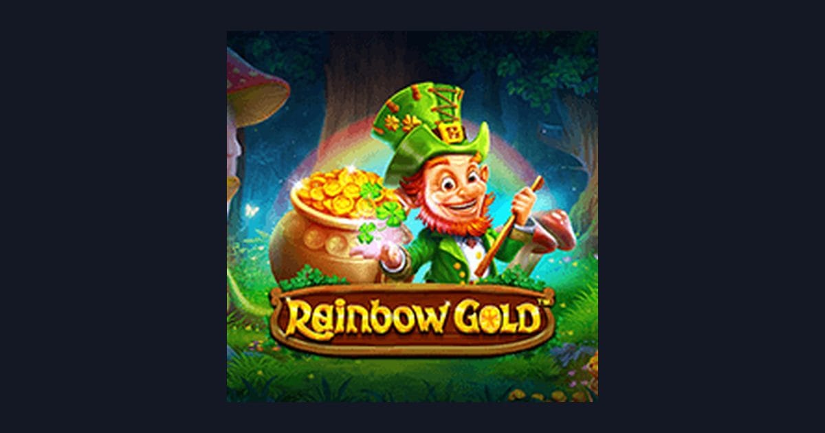 Menang Mudah dengan Rainbow Gold Slot Depo 5 Ribu Lewat OVO