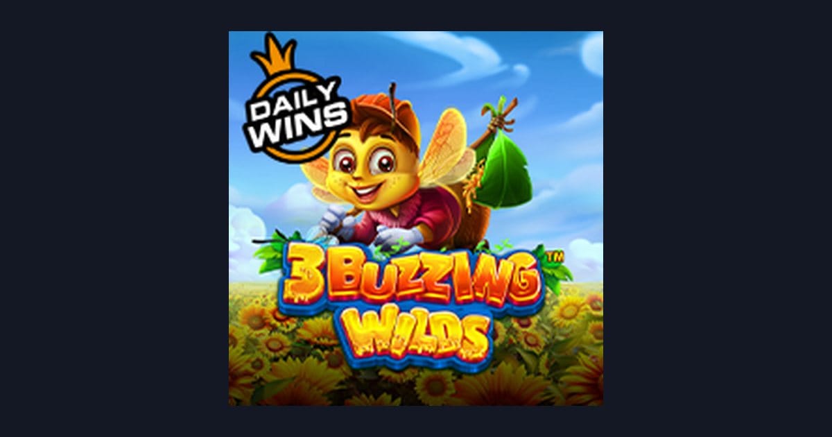Mengulik Pola Spin Gacor di Slot 3 Buzzing Wilds dari Pragmatic Play
