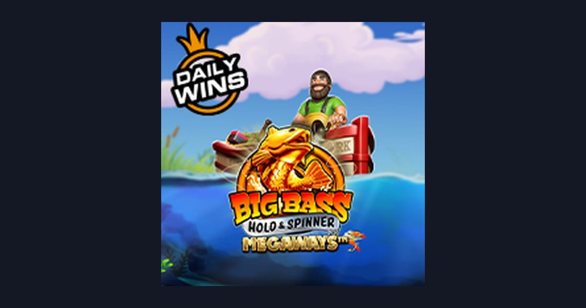 Menikmati Sensasi Big Bass Hold and Spinner Megaways di Situs Slot Terpercaya