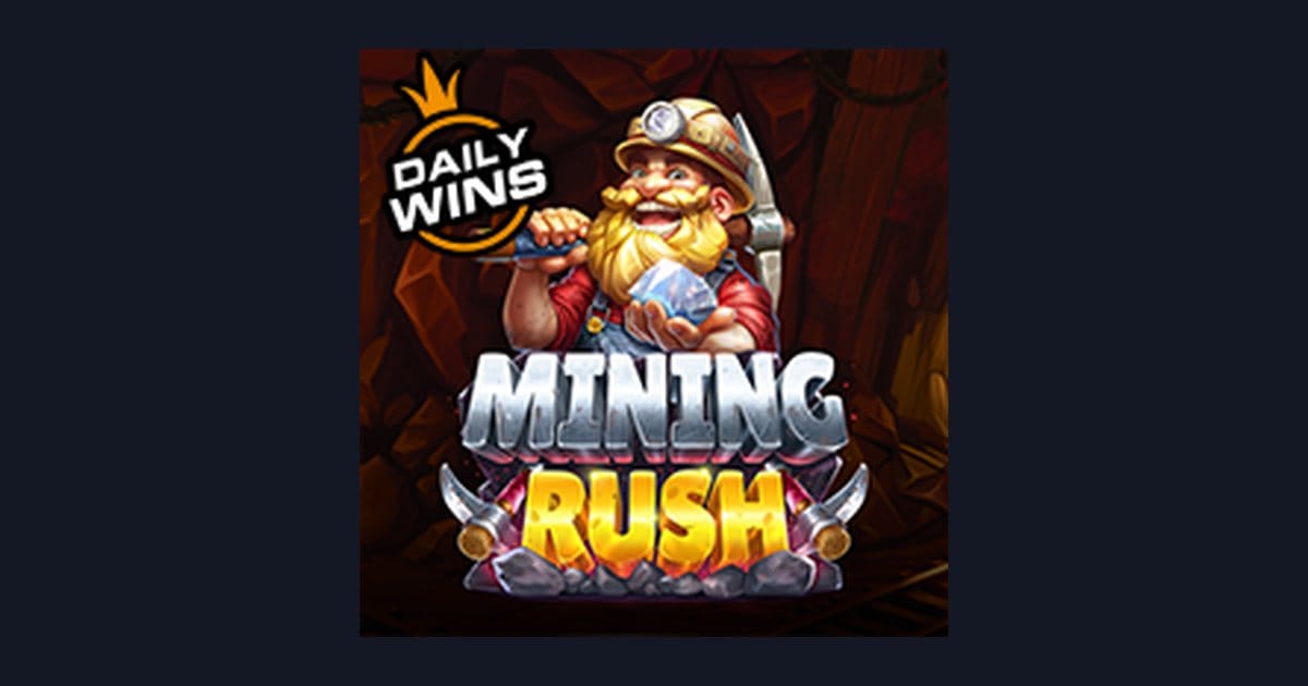 Mining Rush di Situs Slot Terpercaya dengan Kemudahan Slot Deposit OVO