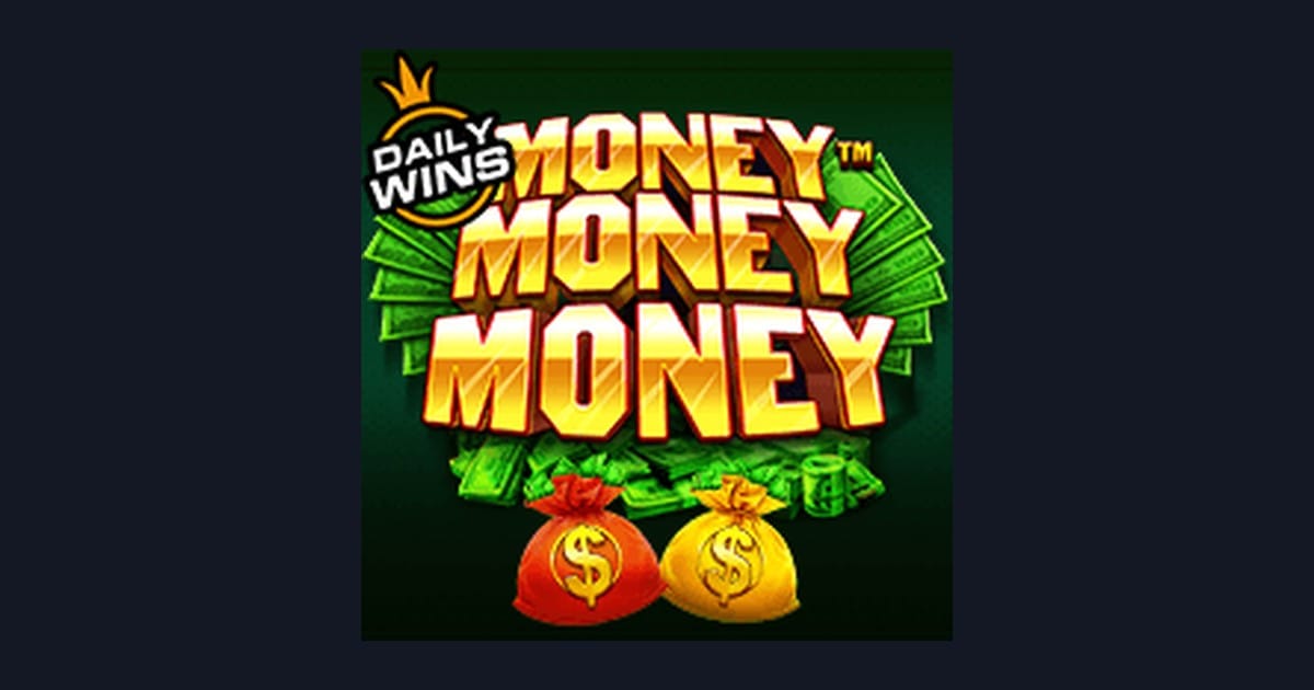 Money Money Money Seru dengan Depo 5 Ribu di Slot via OVO