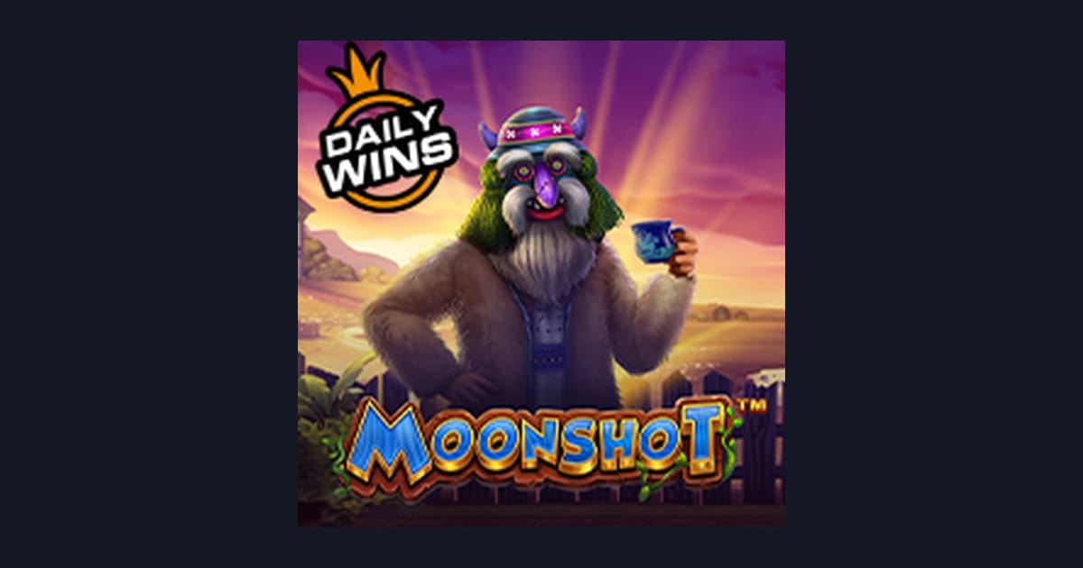 Moonshot Slot Seru dengan Peluang Menang dari Depo 5 Ribu
