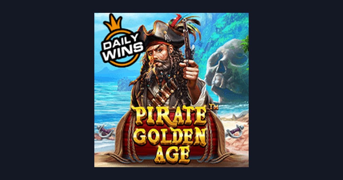 Nikmati Jackpot Progresif Terbesar di Slot Pirate Golden Age dari Pragmatic Play