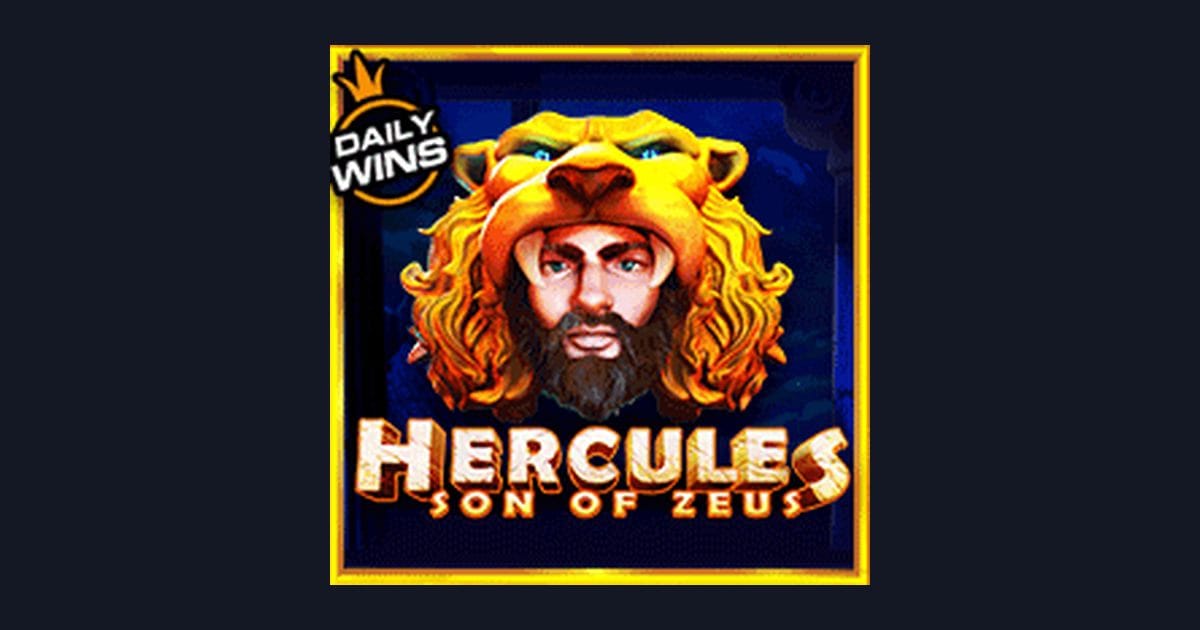 Nikmati Keseruan Hercules Son of Zeus dengan Deposit Dana OVO dan Gopay