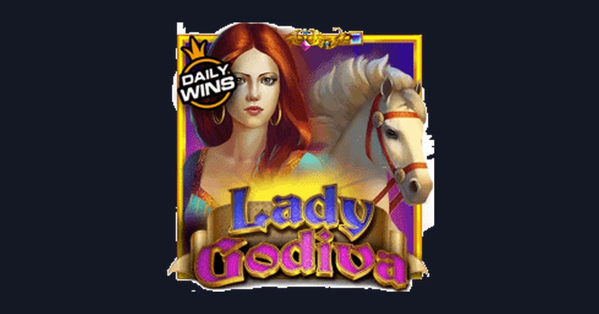 Nikmati Lady Godiva dengan Deposit Dana OVO dan Pengalaman Slot Via OVO Terbaik