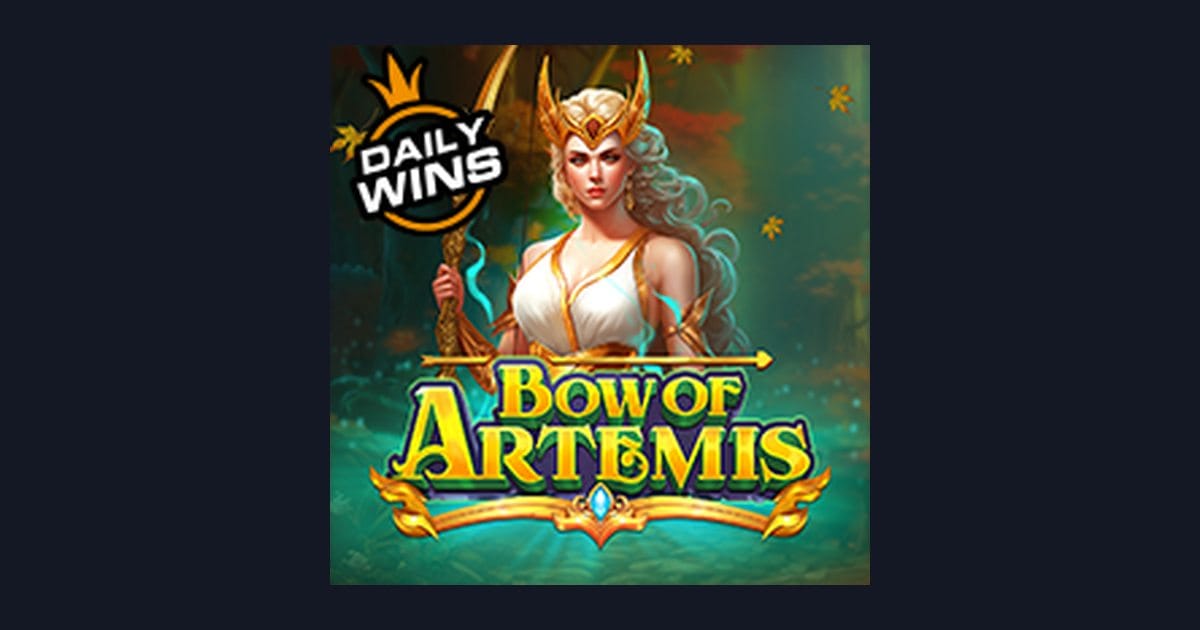 Nikmati Sensasi Deposit Dana Ovo di Slot Bow of Artemis Pragmatic Play