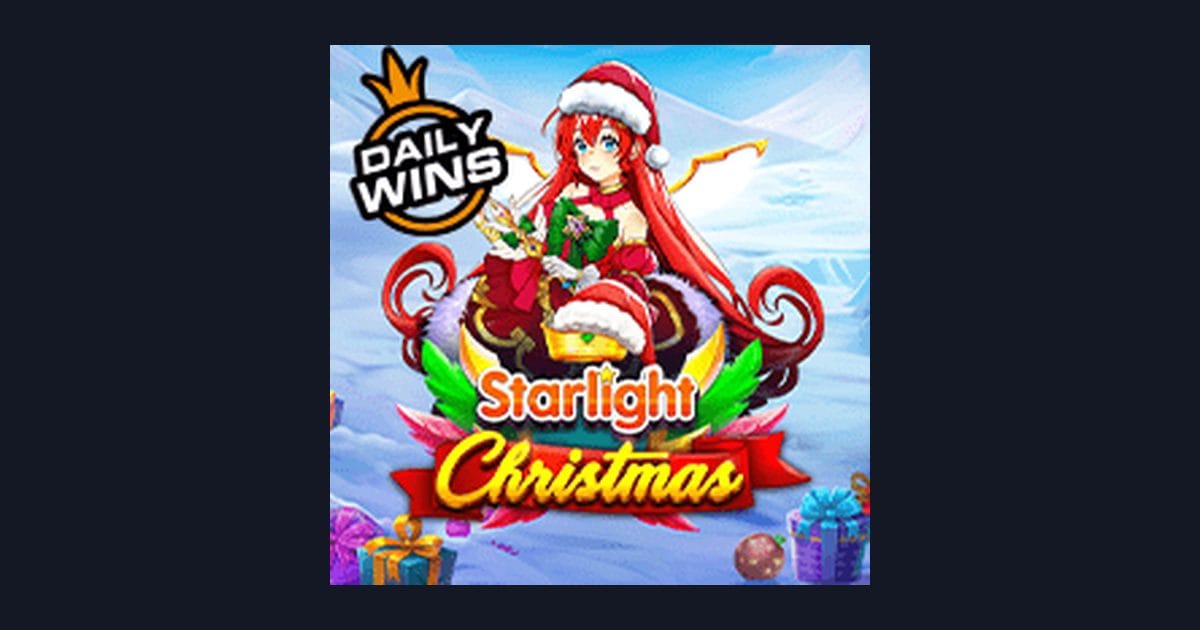 Nikmati Sensasi Slot Gacor Hari Ini dengan Starlight Christmas