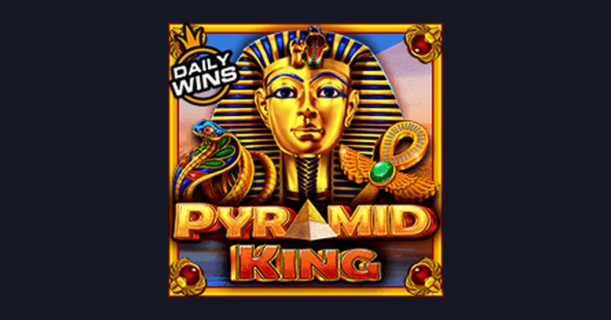 Pyramid King, Slot Anti Rungkad dari Pragmatic Play yang Seru dan Menguntungkan