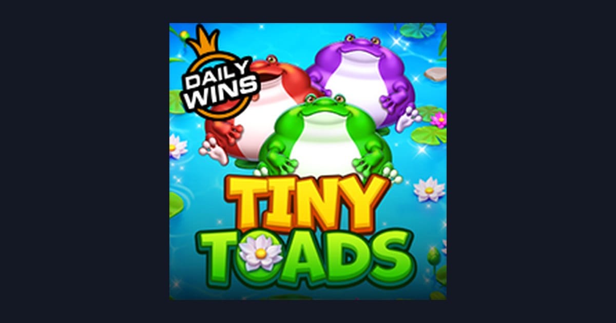 Rahasia Menang Mudah di Slot Tiny Toads untuk Pemula