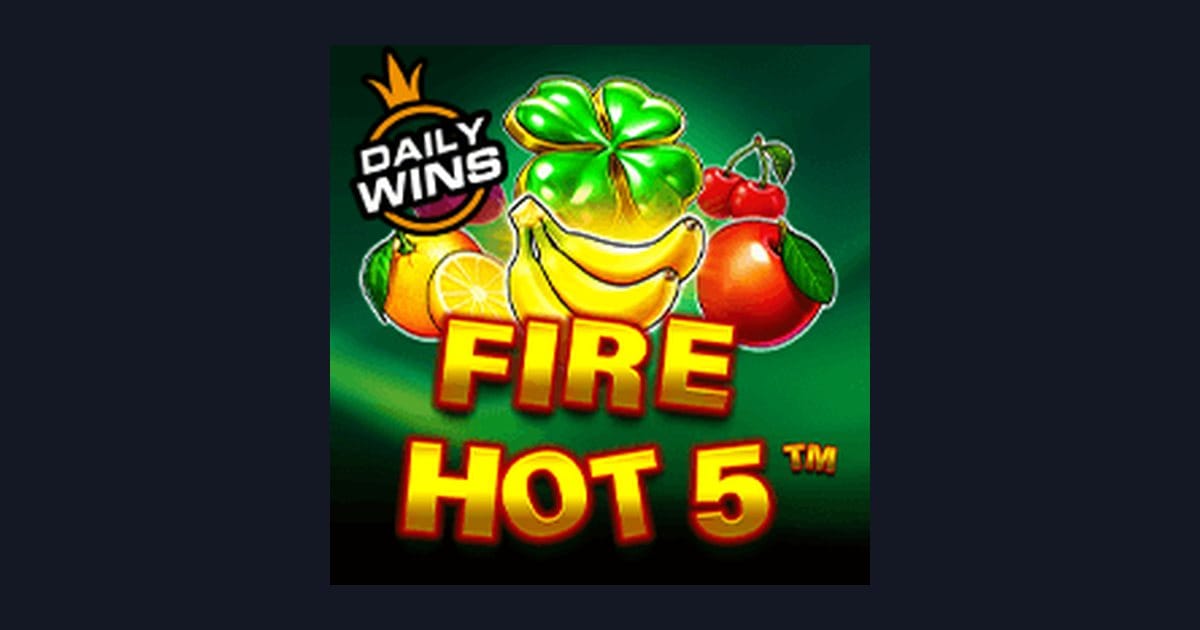 Rahasia Pola Spin Gacor di Slot Fire Hot 5 dari Pragmatic Play