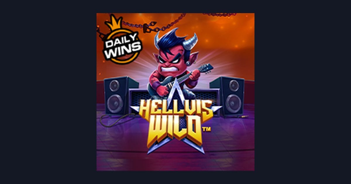 Raih Bonus New Member dengan Hellvis Wild, Slot Seru dari Pragmatic Play