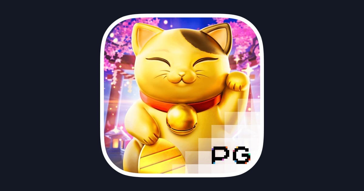 Raih Bonus New Member dengan Lucky Neko, Slot Seru dari PG Soft