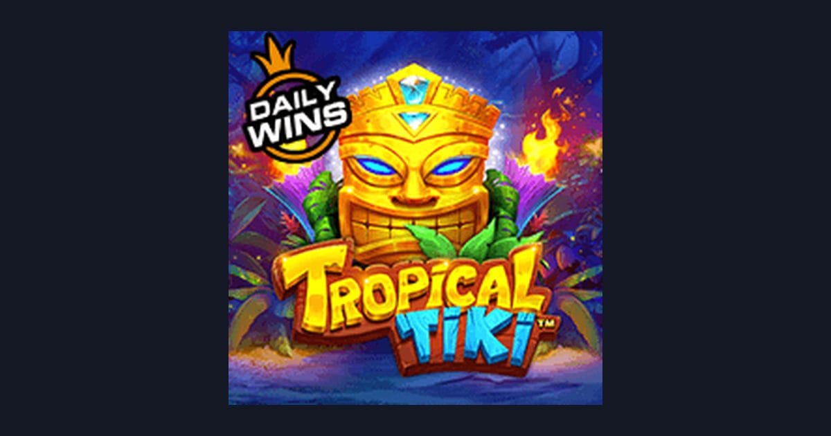 Raih Jackpot Progresif Terbesar dengan Slot Tropical Tiki dari Pragmatic Play