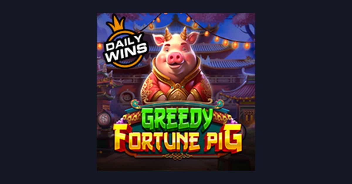 Raih Kemenangan Maksimal di Slot Gacor Hari Ini dengan Greedy Fortune Pig
