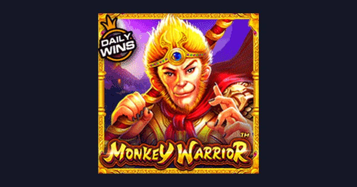 Raih Kemenangan Maksimal dengan Slot Gacor Hari Ini: Monkey Warrior