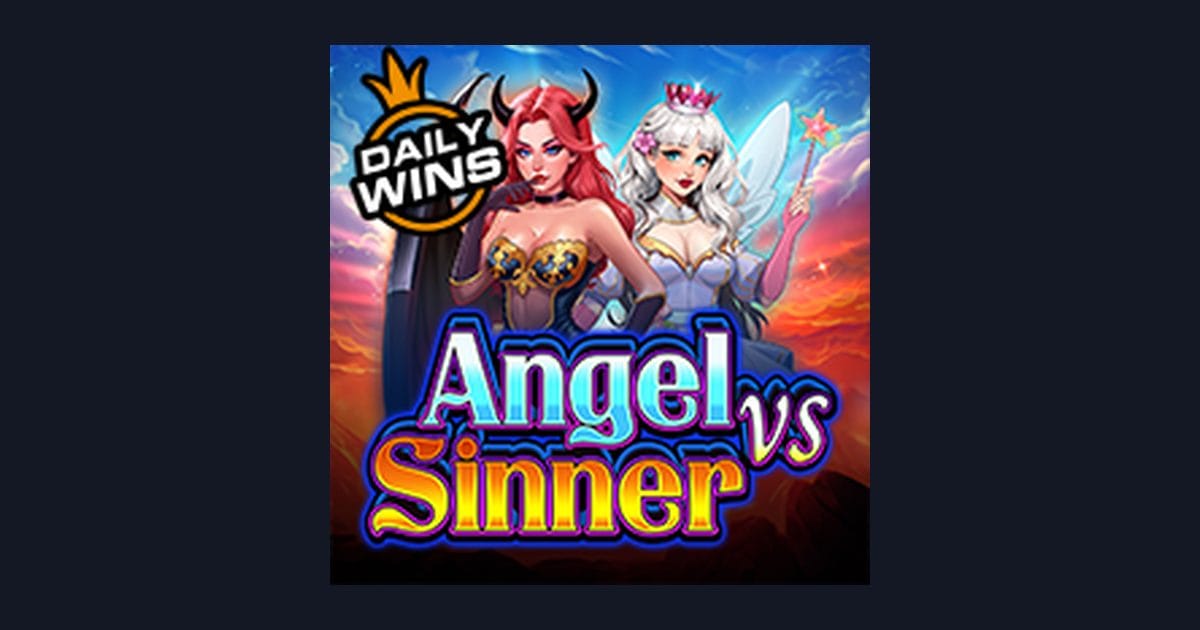 Raih Slot Maxwin di Angel vs Sinner, Game Seru dari Pragmatic Play
