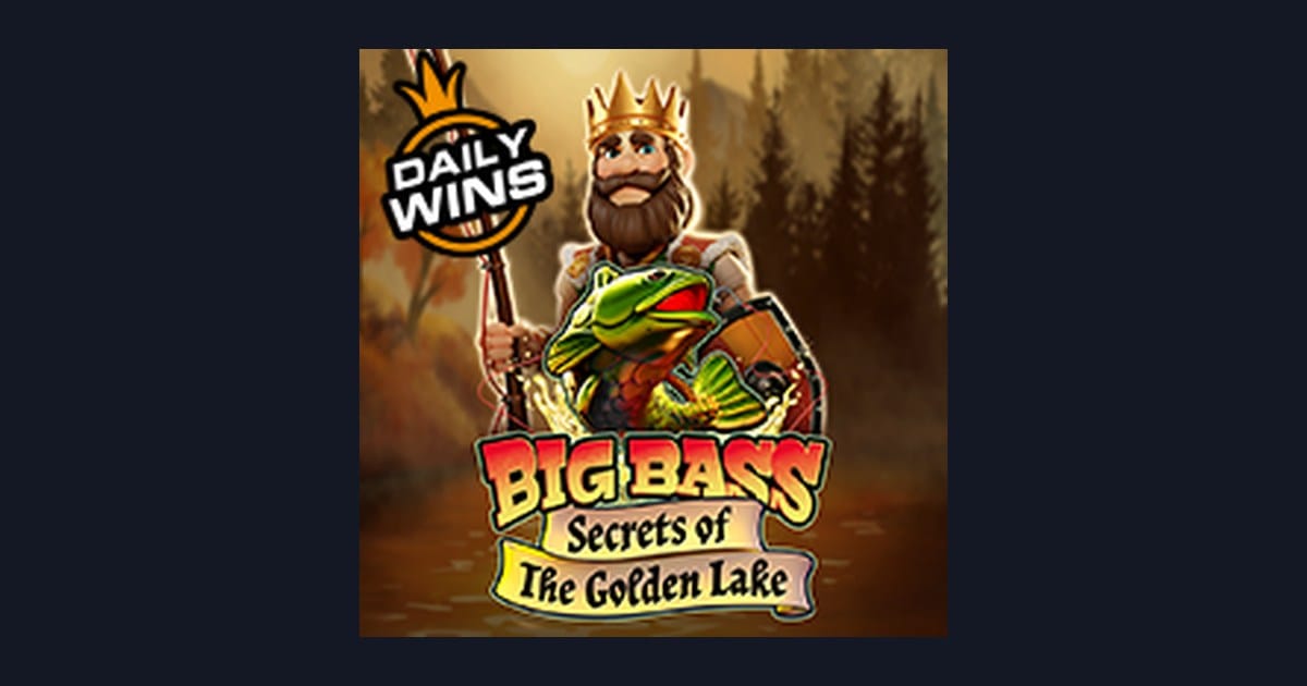 Raih Slot Maxwin dengan Big Bass Secrets of the Golden Lake Pragmatic Play