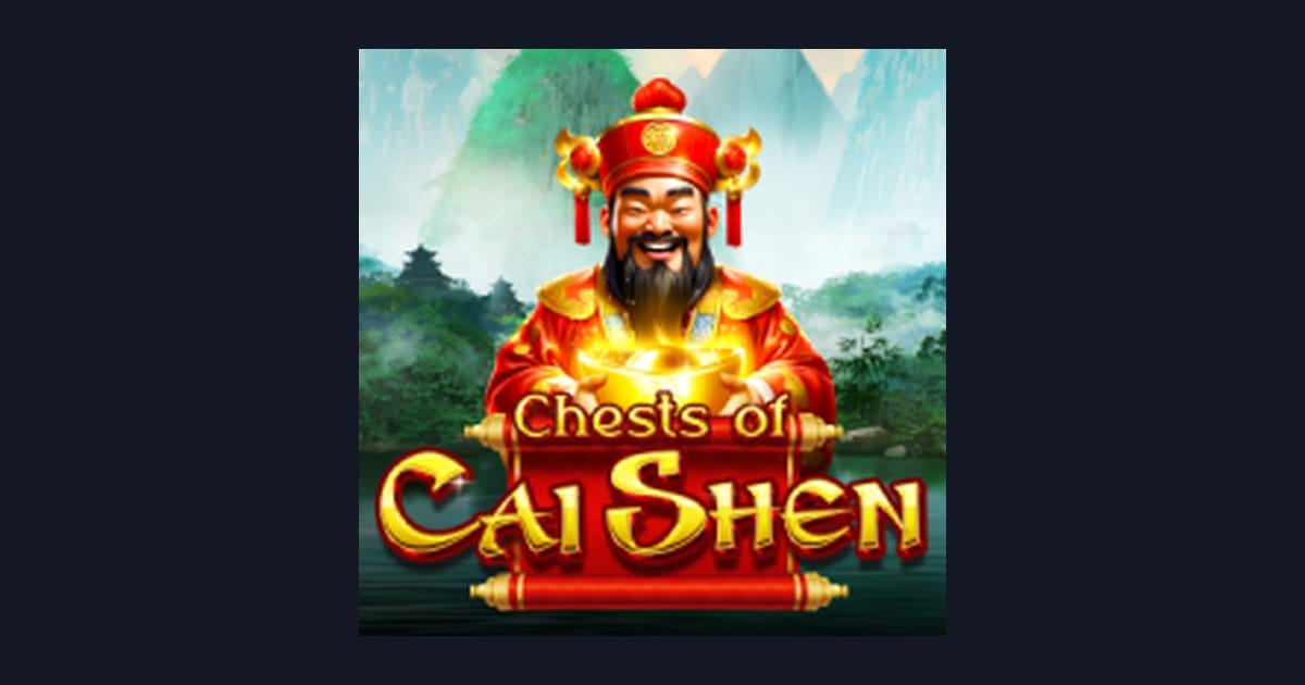 Raih Slot Maxwin dengan Chests of Cai Shen dari Pragmatic Play