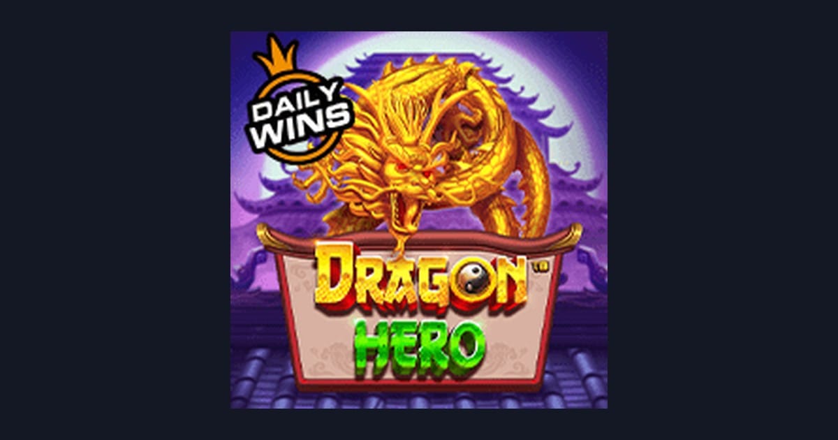 Rasakan Sensasi Dragon Hero di Situs Slot Terpercaya LTE4D