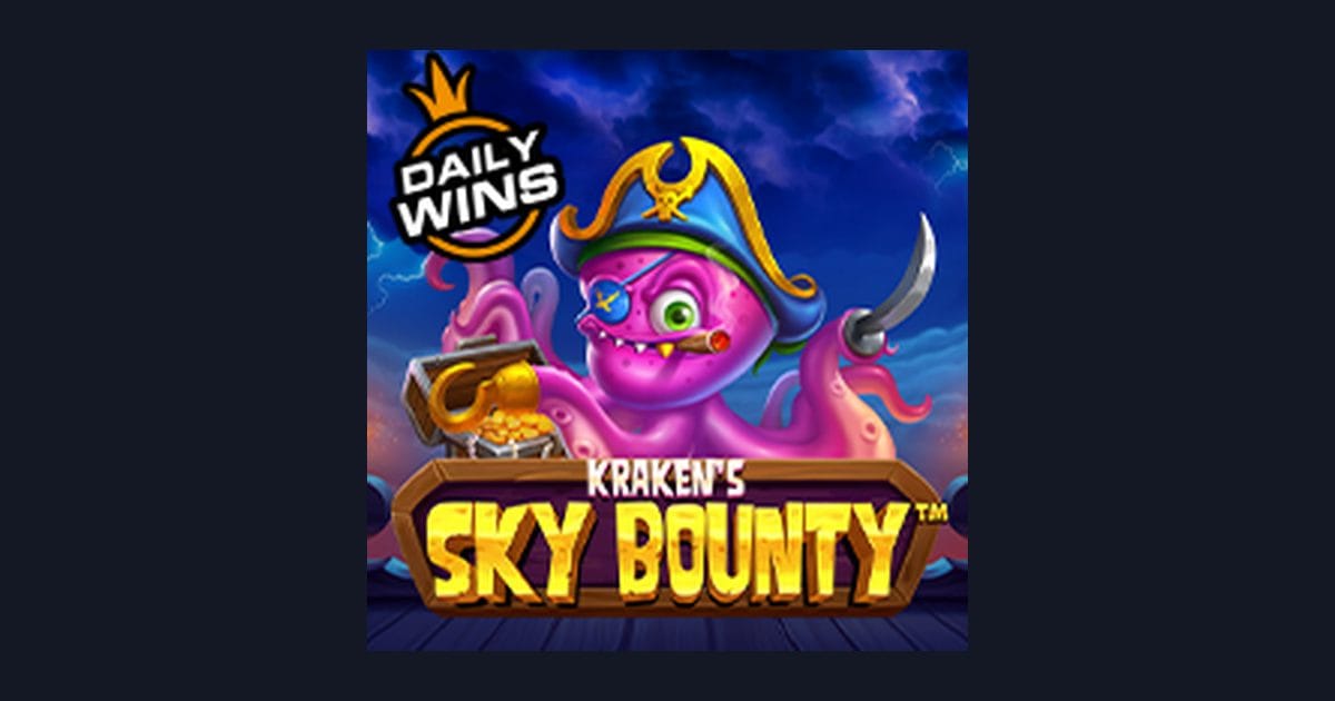 Rasakan Sensasi Link Slot Gacor dengan Krakens Sky Bounty dari Pragmatic Play
