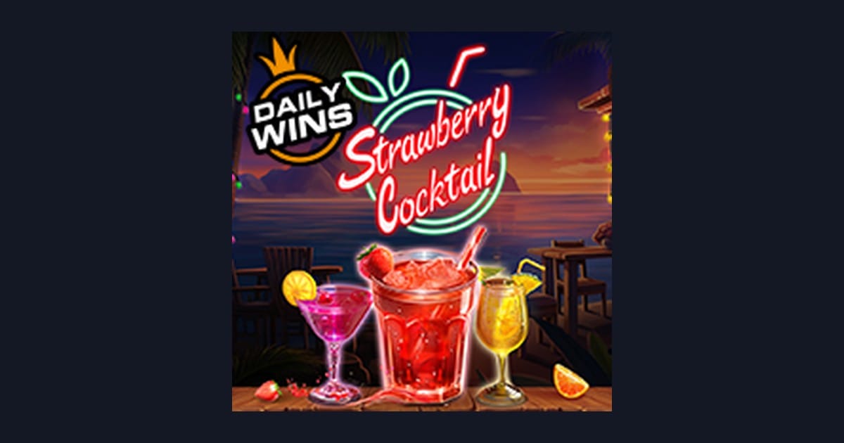 Review Jujur & Demo Slot Strawberry Cocktail dari Pragmatic Play