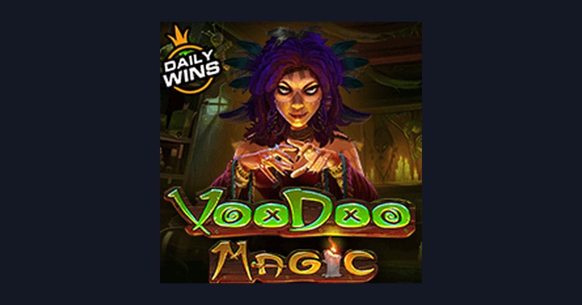 Review Jujur & Demo Slot Voodoo Magic: Sensasi Mistis dari Pragmatic Play
