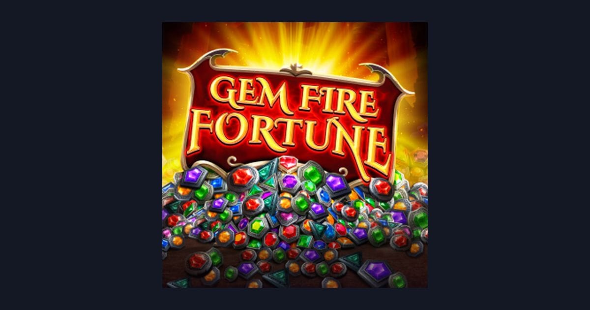 Seru-seruan Modal Receh dengan Gem Fire Fortune dari Pragmatic Play
