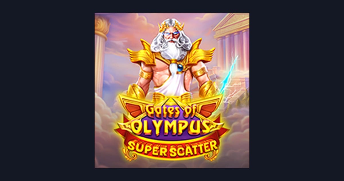 Slot Gacor Hari Ini: Menyelami Keseruan Gates of Olympus Super Scatter