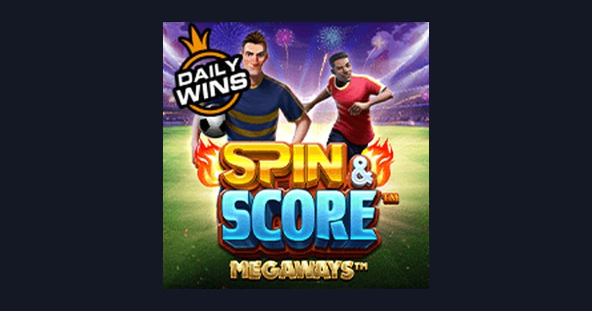 Spin and Score Megaways: Link Slot Gacor dengan Peluang Menarik