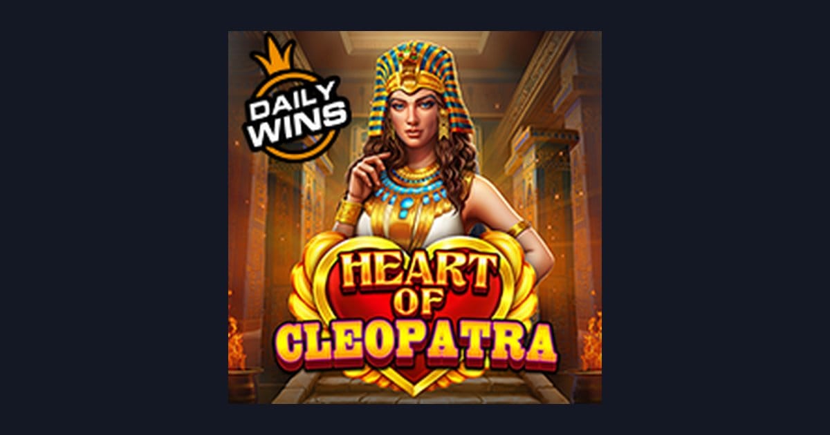 Strategi Maxwin Heart of Cleopatra dan Tips Jitu Bermain Slot Gacor