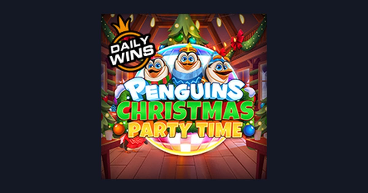 Tips Pola Maxwin Bermain Penguins Christmas Party Time dari Pragmatic Play