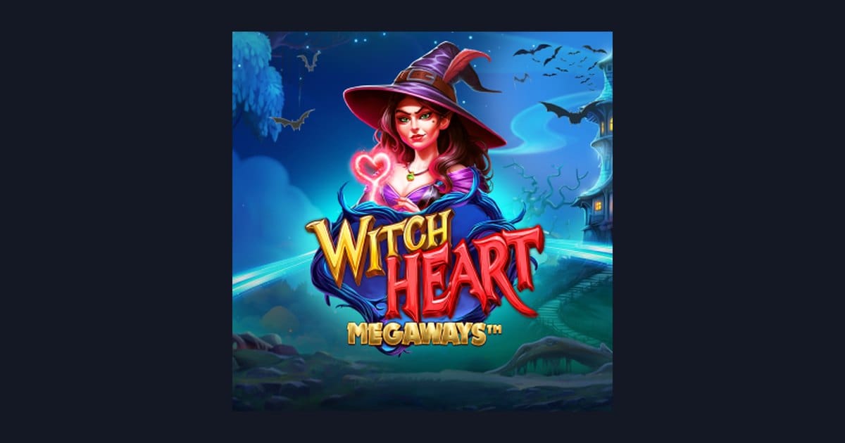 Witch Heart Megaways, Slot Anti Rungkad dengan Peluang Menarik