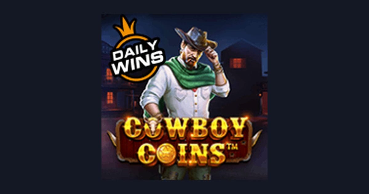 Cowboy Coins: Serunya Slot Modal Receh tapi Cuan Menggiurkan