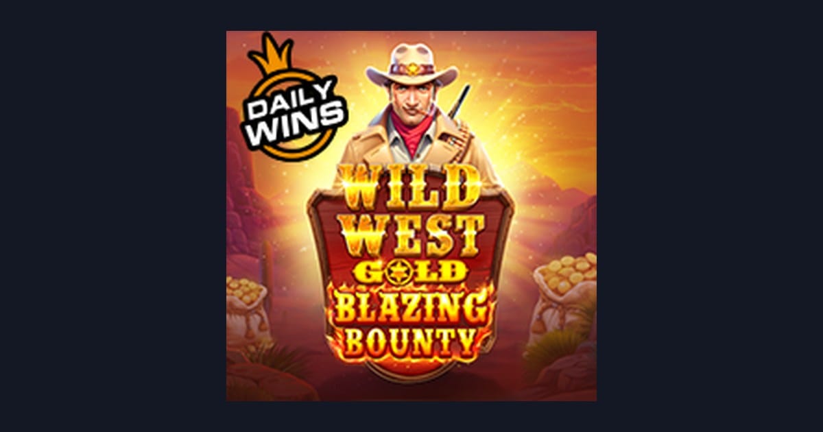 Daftar & Login Gampang Nikmati Wild West Gold Blazing Bounty Seru