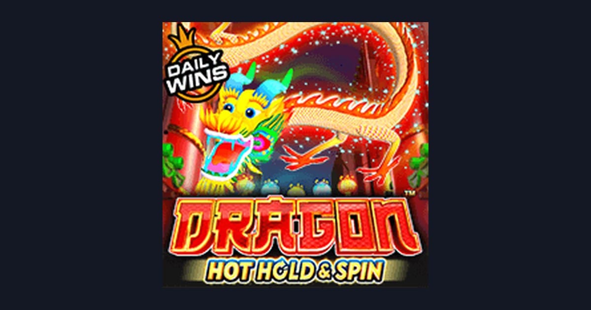 Dragon Hot Hold and Spin dengan Daftar & Login Gampang di LTE4D