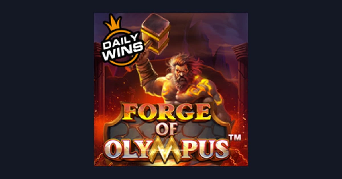 Forge of Olympus: Slot Anti Rungkad dengan Peluang Menarik dan Strategi Jitu