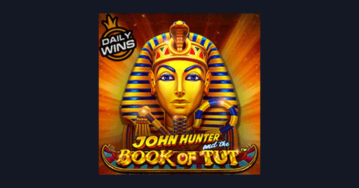 Raih Jackpot Progresif Terbesar di Slot John Hunter Book of Tut
