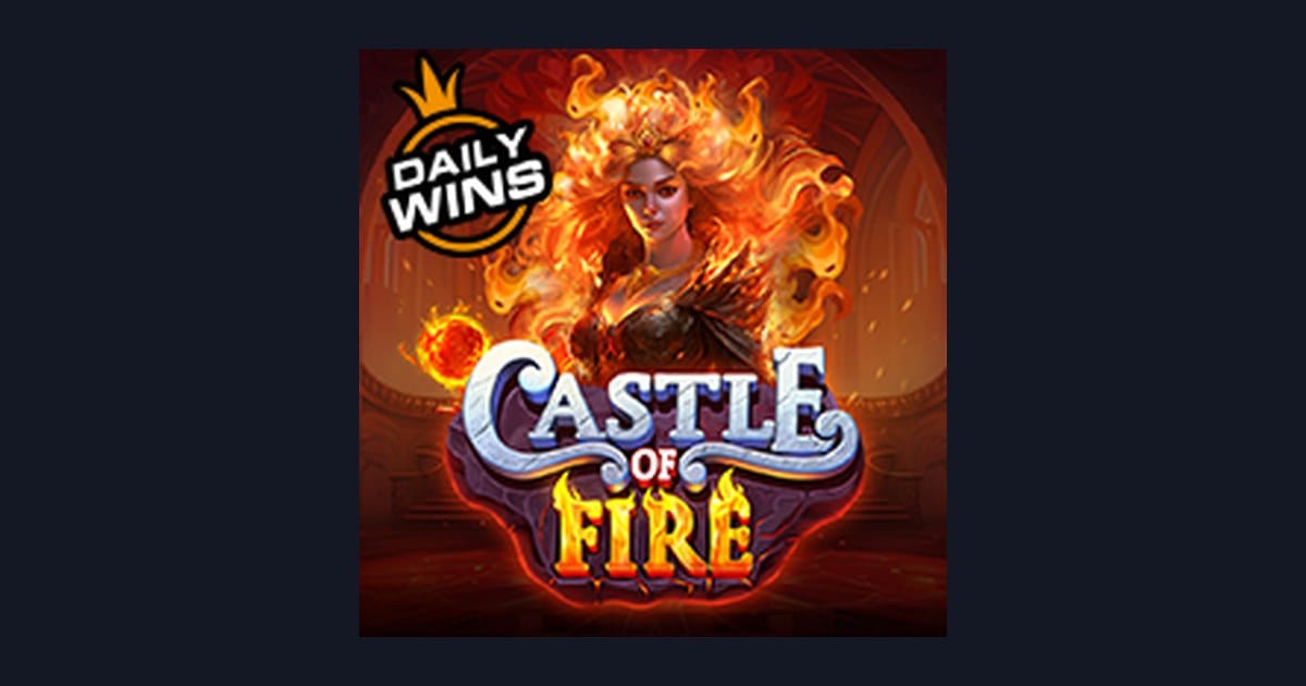 Jam Gacor Terbaru Castle of Fire: Slot Seru dari Pragmatic Play