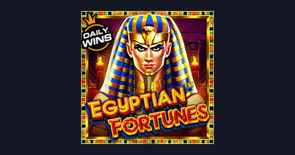 Jam Gacor Terbaru Egyptian Fortunes: Sensasi Slot Klasik dengan Nuansa Mesir