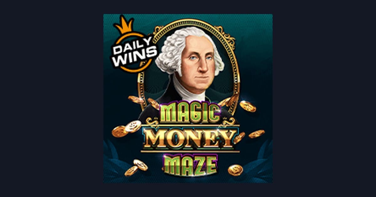 Magic Money Maze: Serunya Main Slot dengan Modal Depo 5 Ribu