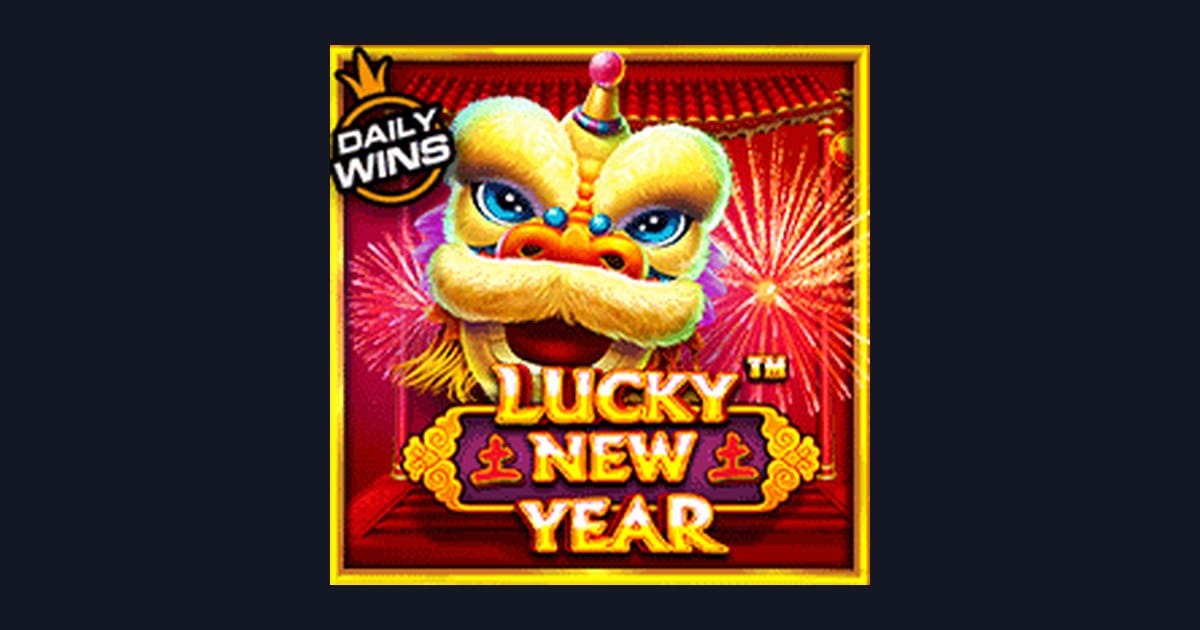 Mengenal Slot Lucky New Year: Fitur Menarik dan Tingkat Volatilitasnya
