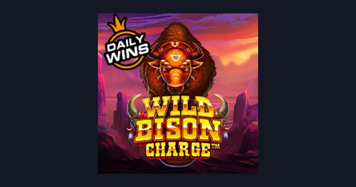 Mengenal Wild Bison Charge: Fitur Menarik dan Volatilitas Tinggi