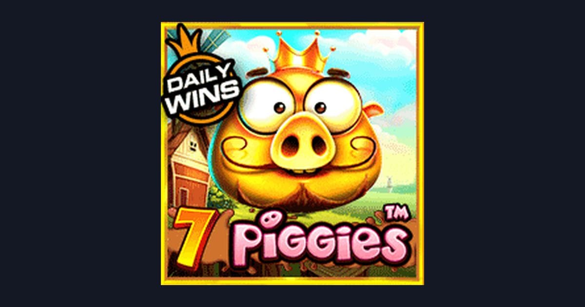 Mengulik Fitur & Tingkat Volatilitas Slot 7 Piggies dari Pragmatic Play