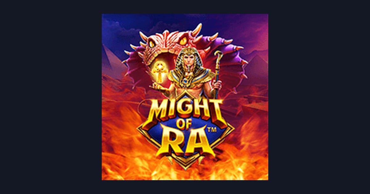 Might of Ra, Slot Anti Boncos dengan Sensasi Kemenangan Besar