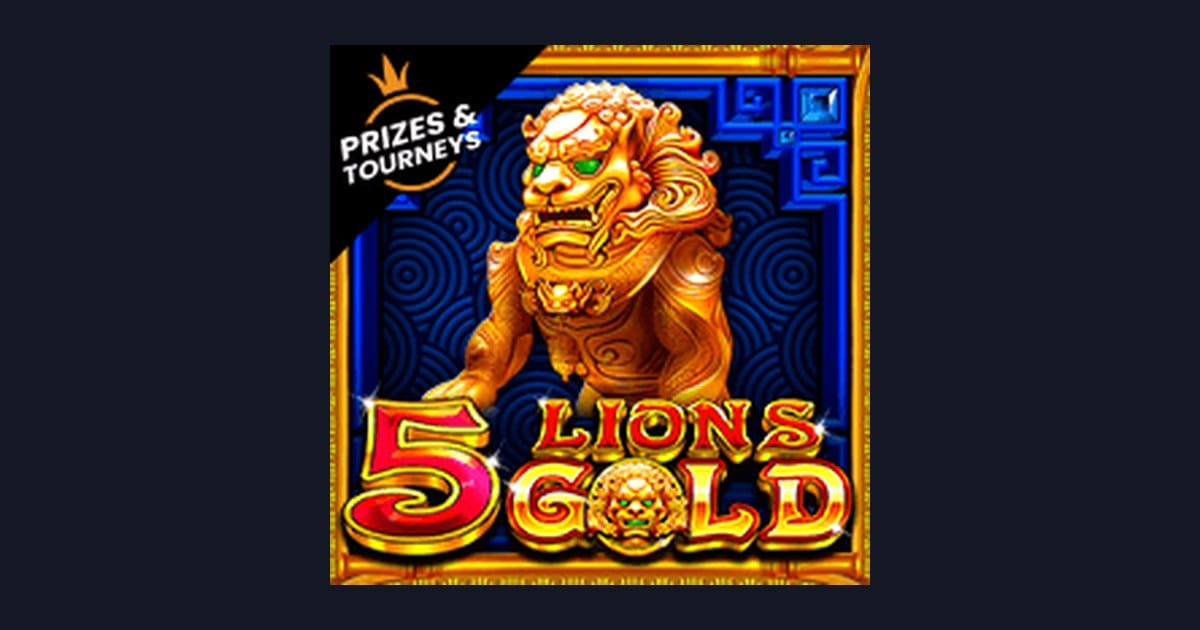 Nikmati 5 Lions Gold dengan Deposit Pulsa Tanpa Potongan Mudah dan Praktis
