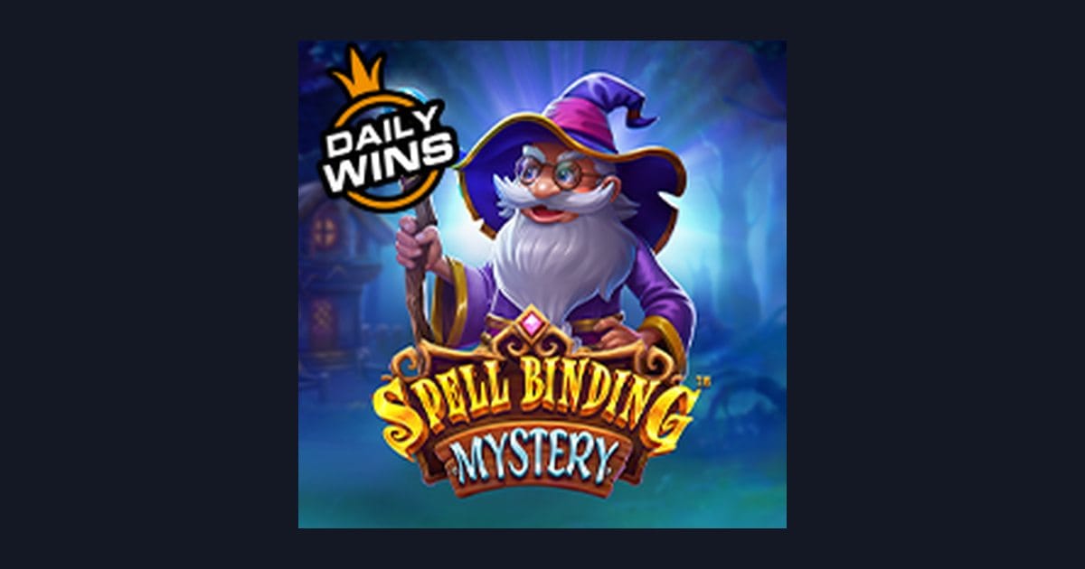 Nikmati Deposit Pulsa Tanpa Potongan di Slot Spellbinding Mystery yang Memikat