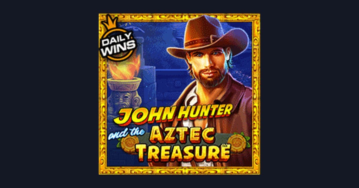Nikmati Keseruan Freespin & Scatter Hoki di John Hunter Aztec Treasure